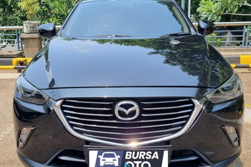 Used 2017 Mazda CX-3 Touring