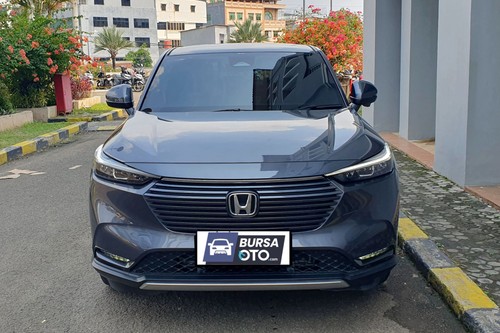 2024 Honda HRV 1.5L SE CVT bekas