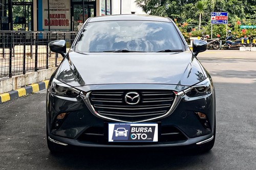 Used 2020 Mazda CX 3  2.0 Touring Skyactive AT