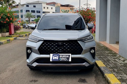 2022 Toyota Veloz Q CVT bekas