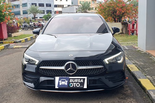 2023 Mercedes Benz CLA-Class 200 AMG Line bekas