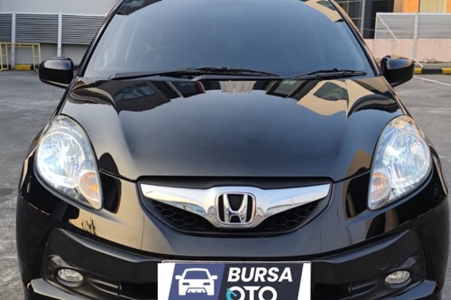 2014 Honda Brio  1.3 E A/T bekas