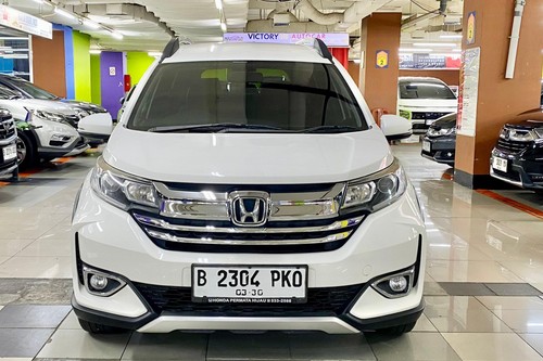 2019 Honda BRV E CVT bekas
