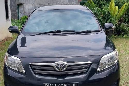 2009 Toyota Corolla Altis J 1.8L MT bekas