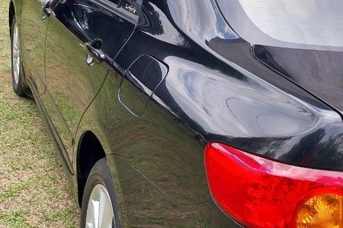 2009 Toyota Corolla Altis J 1.8L MT bekas