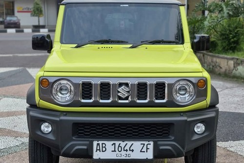 Used 2025 Suzuki Jimny 5 Door Dual Tone AT