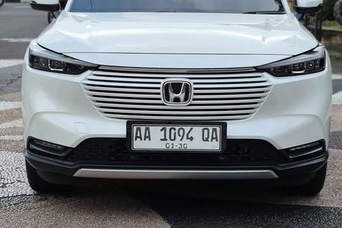 Used 2025 Honda HRV 1.5L SE CVT