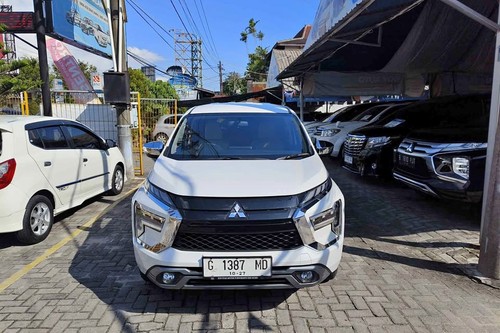 Used 2022 Mitsubishi Xpander Ultimate CVT
