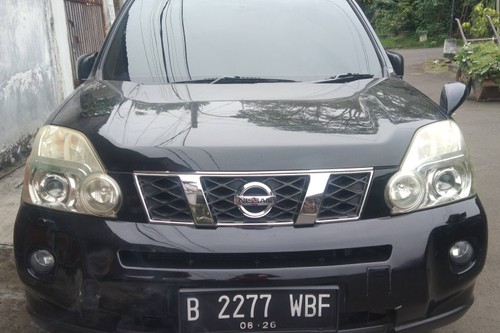 Used 2011 Nissan X Trail 2.5L CVT AT
