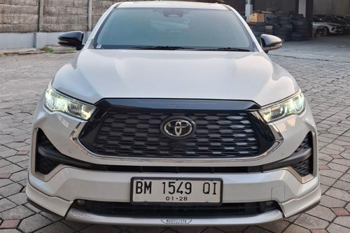 Used 2022 Toyota Kijang Innova Zenix Hybrid EV 2.0L Q HV CVT TSS Modellista