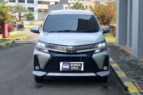 2021 Toyota Avanza Veloz  1.5 AT bekas