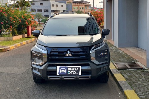 2023 Mitsubishi Xpander Cross Premium CVT bekas