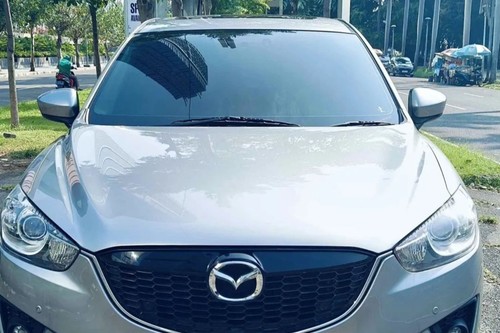 Used 2015 Mazda CX-5 2.5L GT AT