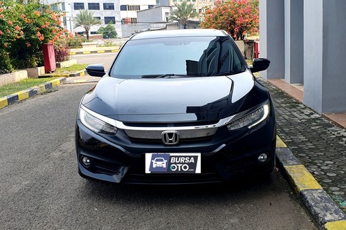 2016 Honda Civic 1.5L ES bekas