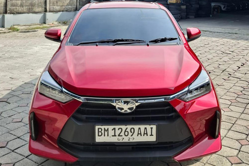 Used 2024 Toyota Agya 1.2L G A/T