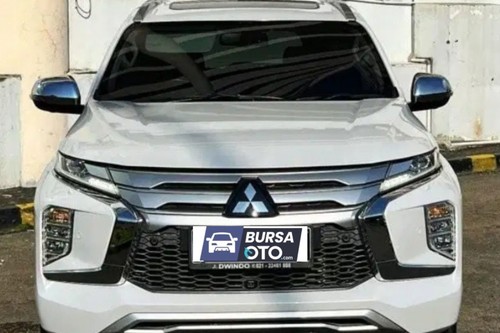 2021 Mitsubishi Pajero Sport Dakar Ultimate AT 4x4 bekas