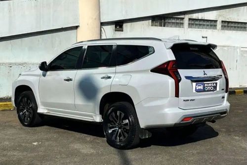 Dijual 2021 Mitsubishi Pajero Sport Dakar Ultimate AT 4x4 bekas