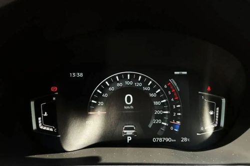 2021 Mitsubishi Pajero Sport Dakar Ultimate AT 4x4 bekas
