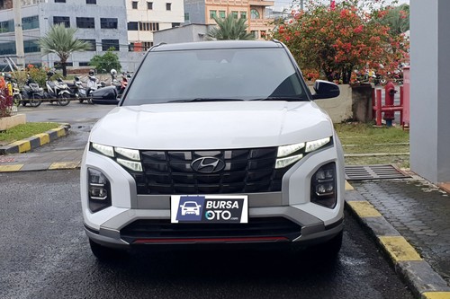 Used 2023 Hyundai Creta  Prime IVT