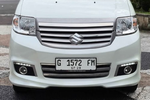 Used 2018 Suzuki APV  SGX Luxury