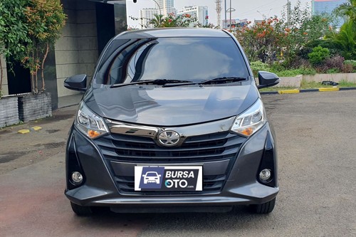 Used 2022 Toyota Calya G AT