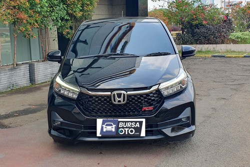 2024 Honda Brio RS CVT bekas