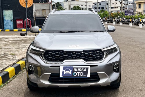 2022 Kia Sonet  PREMIERE A/T bekas