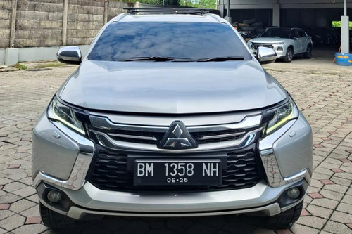 2016 Mitsubishi Pajero Sport Dakar AT 4x2 bekas