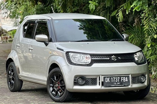 Used 2017 Suzuki Ignis GL AT