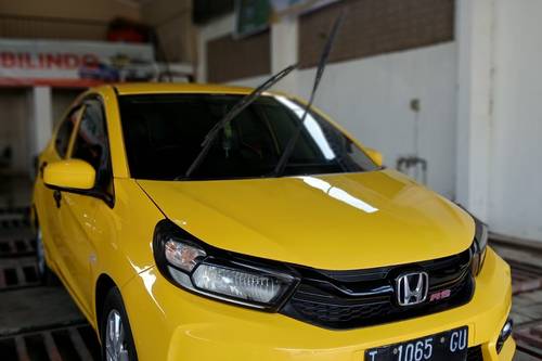 2020 Honda Brio Satya E CVT tua