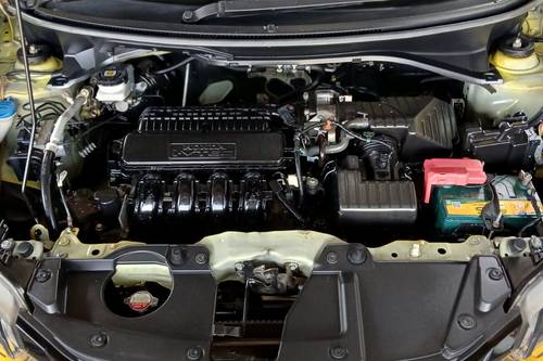 2020 Honda Brio Satya E CVT bekas