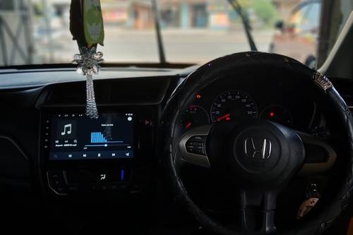 Dijual 2020 Honda Brio Satya E CVT bekas