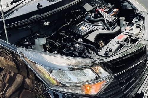 2023 Daihatsu Sigra 1.2 R MT tua