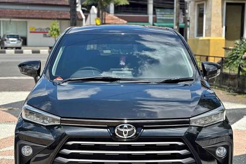 Used 2023 Toyota Avanza 1.5 G CVT