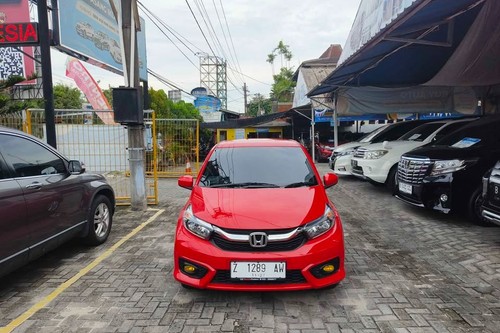 Used 2022 Honda Brio RS 1.2L AT