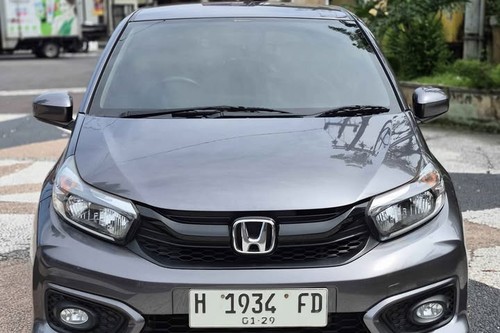 Used 2018 Honda Brio VTEC E 1.3L AT