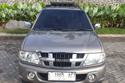 Used 2013 Isuzu Panther LS Turbo 2.5L MT