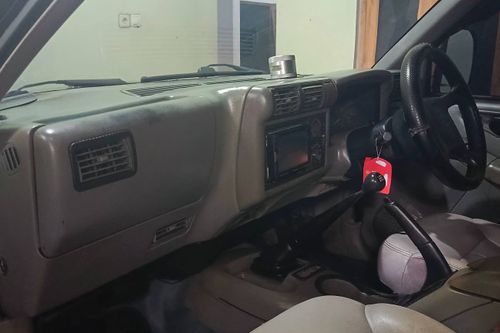 2000 Chevrolet Blazer LTDOHCManual tua