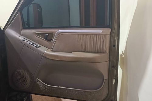 Dijual 2000 Chevrolet Blazer LTDOHCManual bekas