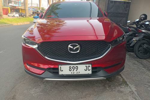 2017 Mazda CX 5 GRAND TOURING SKYACTIVE bekas