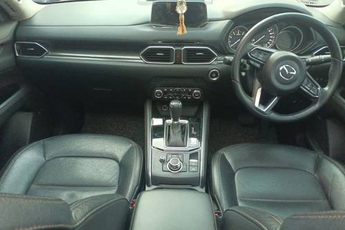 Dijual 2017 Mazda CX 5 GRAND TOURING SKYACTIVE bekas