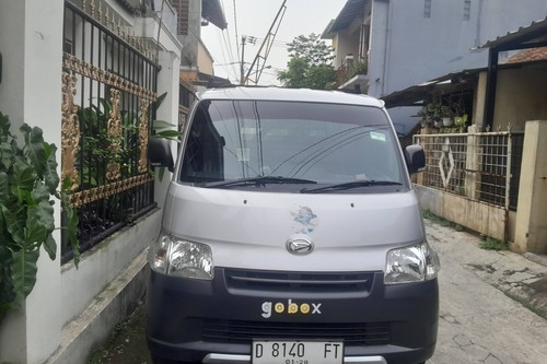 2022 Daihatsu Gran Max PU F Standar + PS + AC 1.5 MT