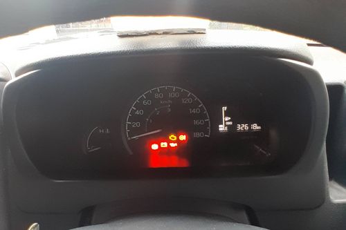 Dijual 2022 Daihatsu Gran Max PU F Standar + PS + AC 1.5 MT bekas