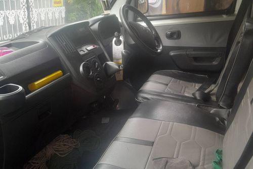 2022 Daihatsu Gran Max PU F Standar + PS + AC 1.5 MT bekas