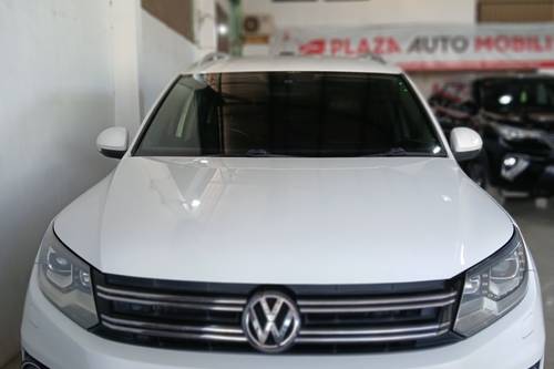 Used 2014 Volkswagen Tiguan  1.4 AT