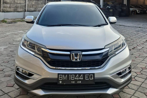 Used 2015 Honda CR-V  2.4L Prestige AT