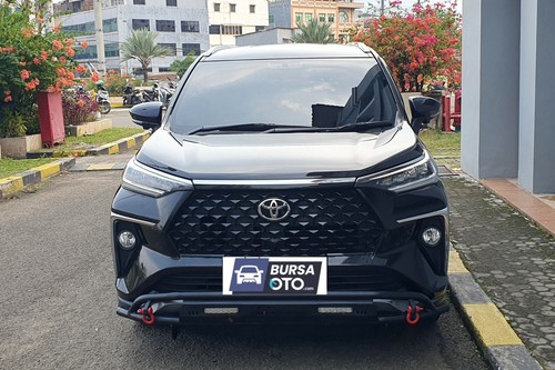 Used 2023 Toyota Veloz Q CVT