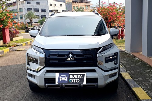 2023 Mitsubishi Xpander Cross Premium CVT bekas