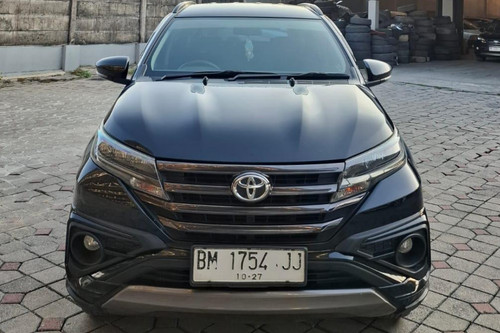 2022 Toyota Rush 1.5 S AT GR Sport bekas