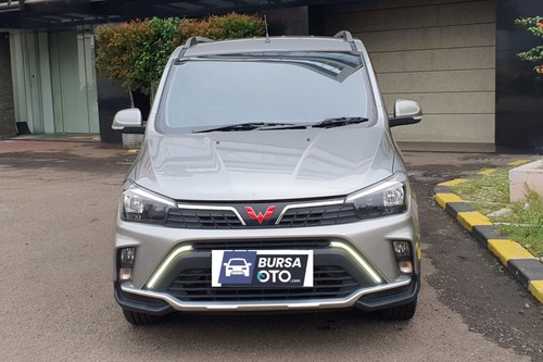 2021 Wuling Confero S 1.5 C bekas